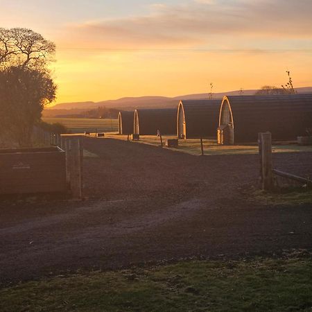 Jerusalem Farm Pods Tranent Buitenkant foto