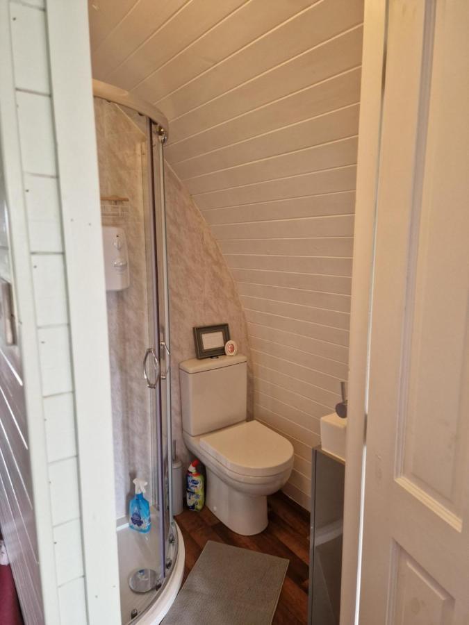 Jerusalem Farm Pods Tranent Buitenkant foto