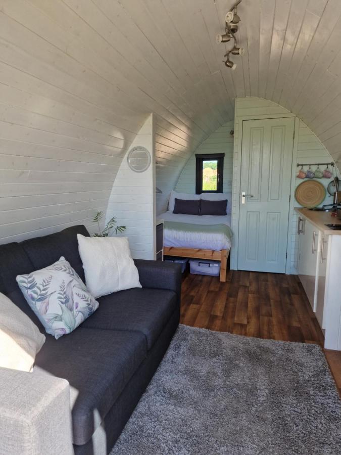 Jerusalem Farm Pods Tranent Buitenkant foto
